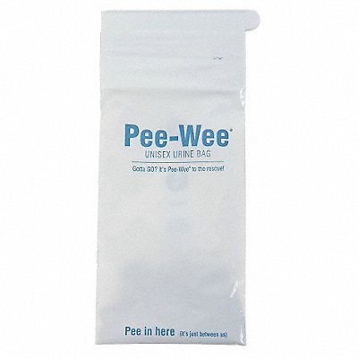 Unisex Urine Bags image
